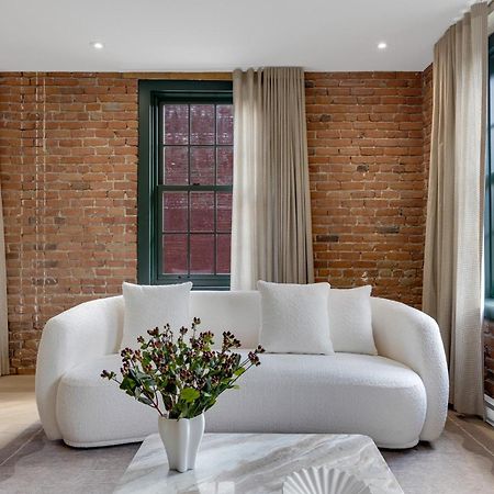 The Mercer Boutique Hotel Μόντρεαλ Εξωτερικό φωτογραφία