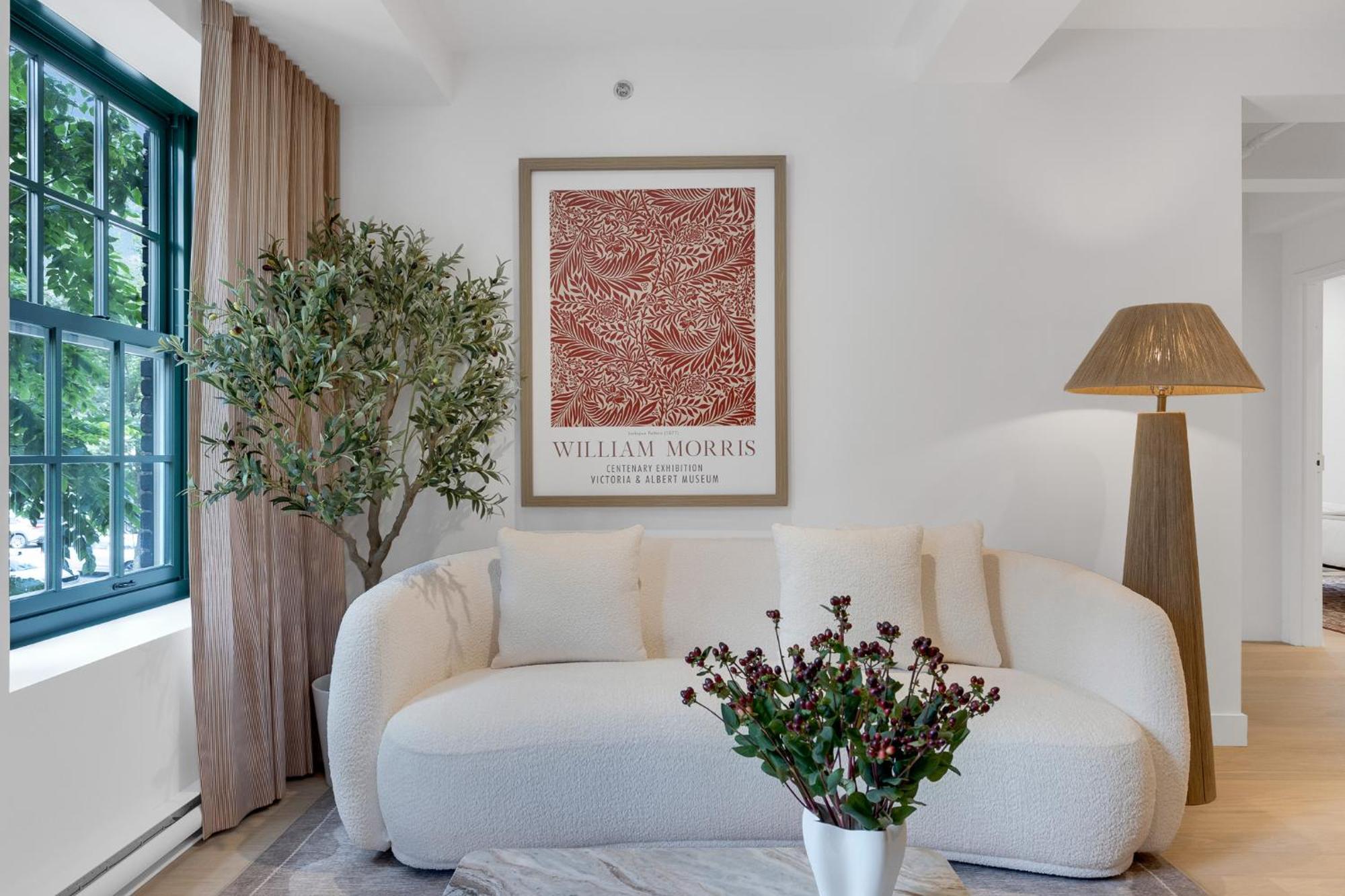 The Mercer Boutique Hotel Μόντρεαλ Εξωτερικό φωτογραφία