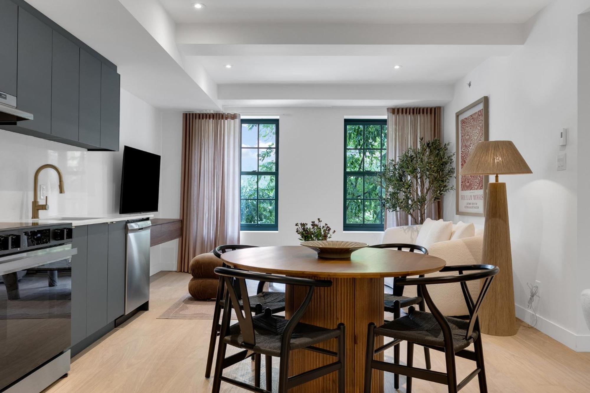 The Mercer Boutique Hotel Μόντρεαλ Εξωτερικό φωτογραφία