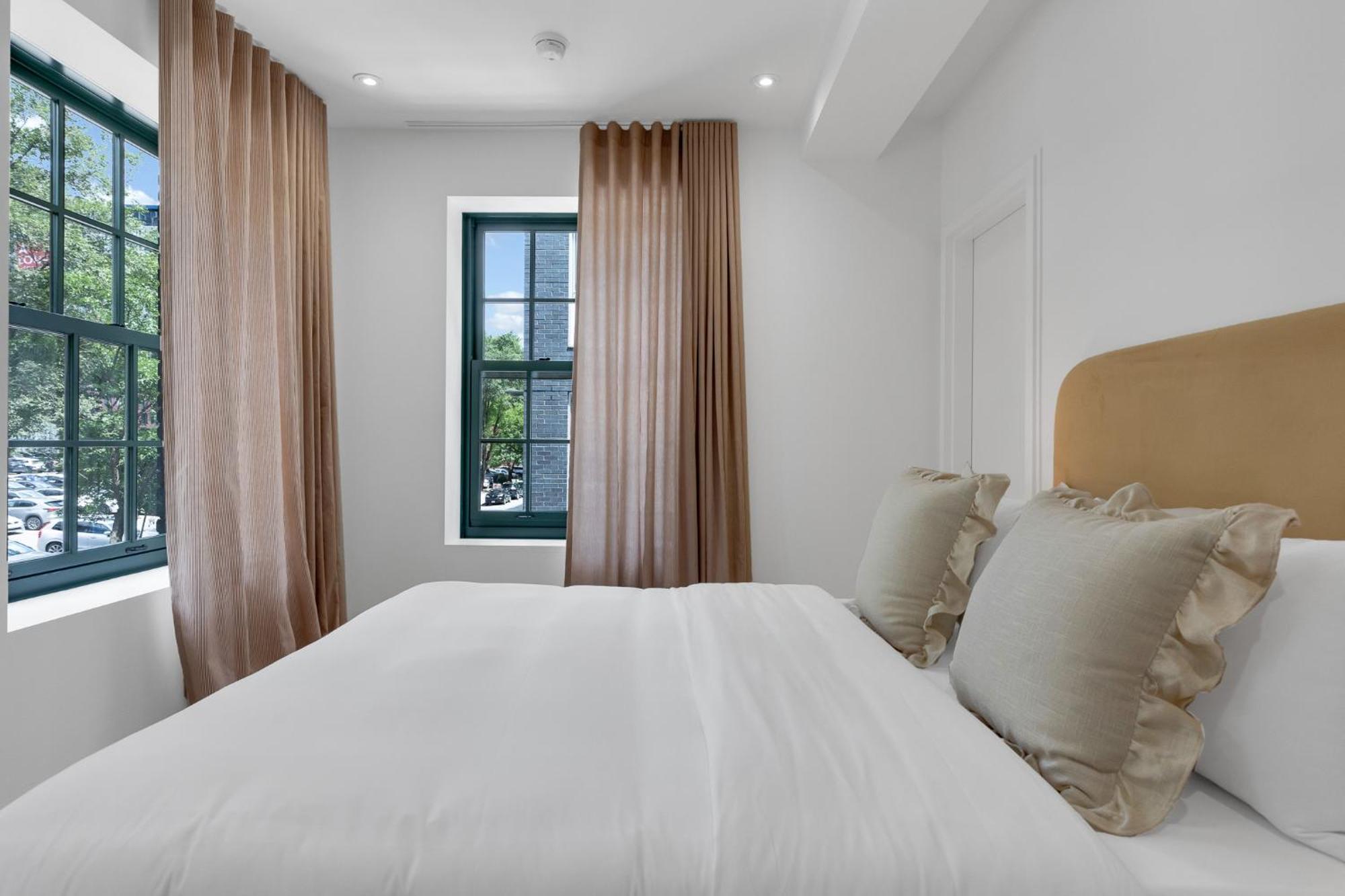 The Mercer Boutique Hotel Μόντρεαλ Εξωτερικό φωτογραφία