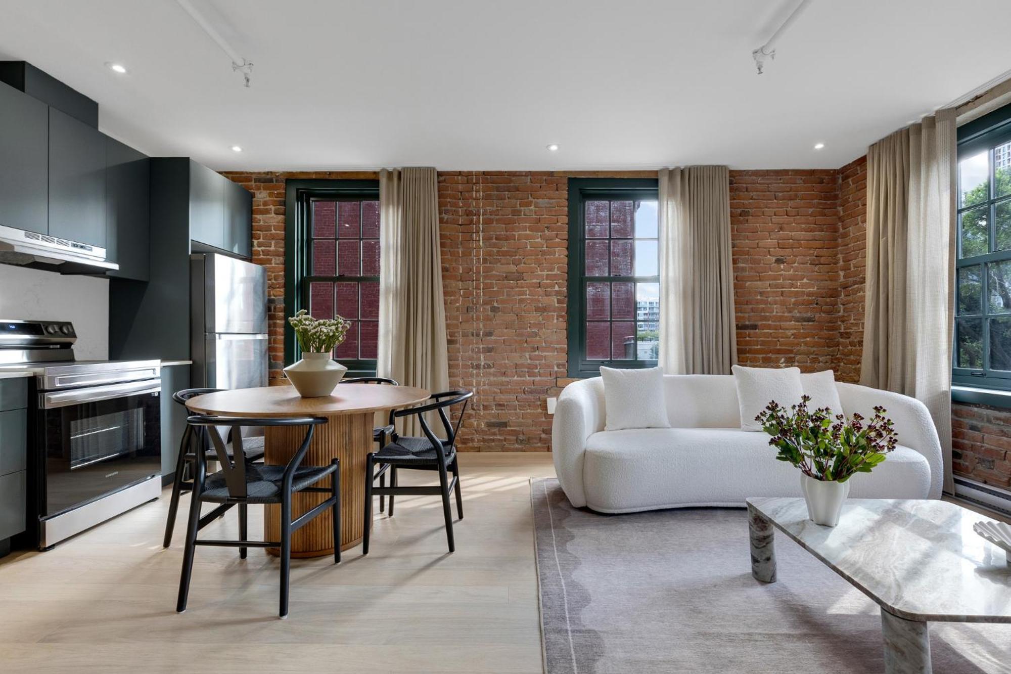 The Mercer Boutique Hotel Μόντρεαλ Εξωτερικό φωτογραφία