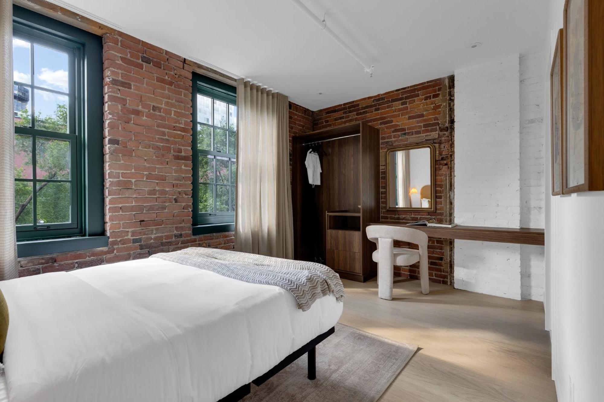 The Mercer Boutique Hotel Μόντρεαλ Εξωτερικό φωτογραφία